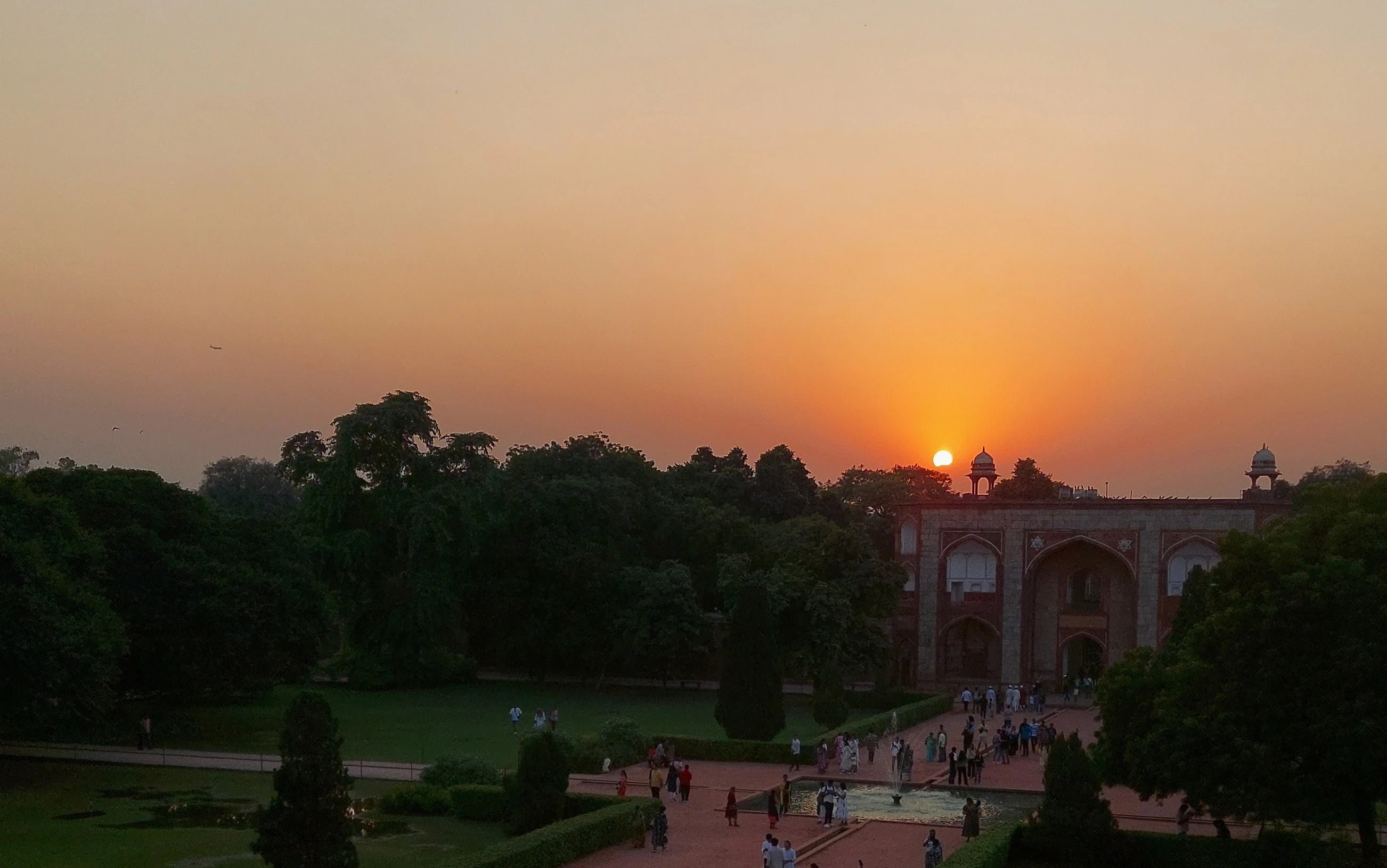 Travel blog, solo travel, India