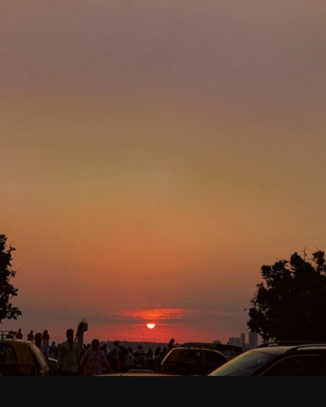 A visit to Marine Drive, turns into a surprise jam session.