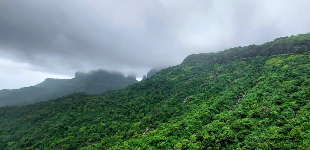 Monsoon trek maharahstra