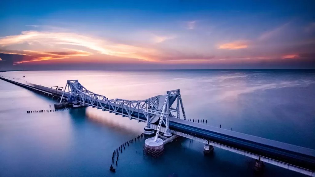 pamban-bridge